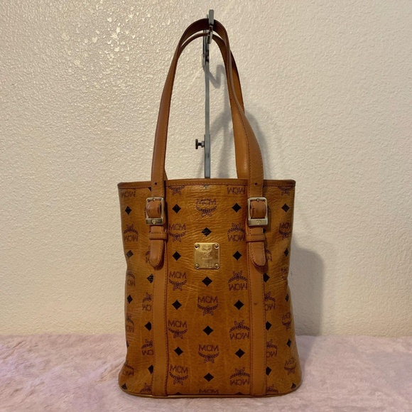 Mcm shoulder bag - Picture 3 of 8
